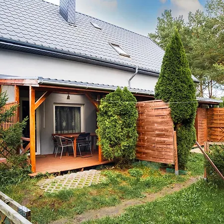 Apartamenty-domy * Lubiatowo (Pomerania)