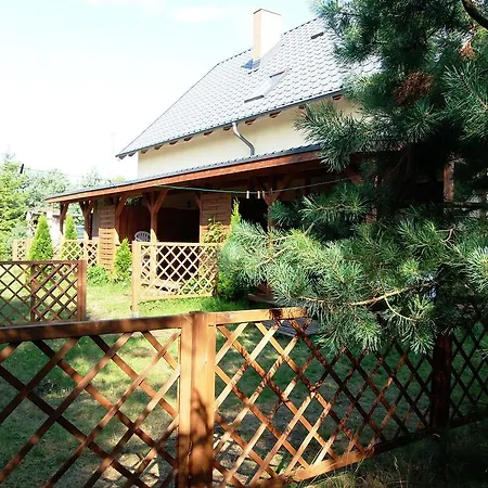Apartamenty-domy Lubiatowo (Pomerania)