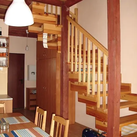 Feriehus Apartamenty-domy