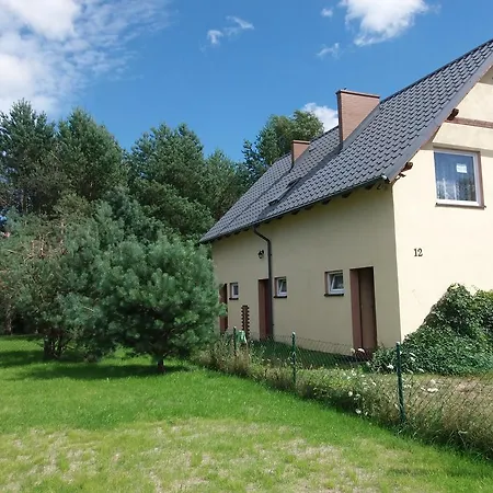 Apartamenty-domy Lubiatowo (Pomerania)