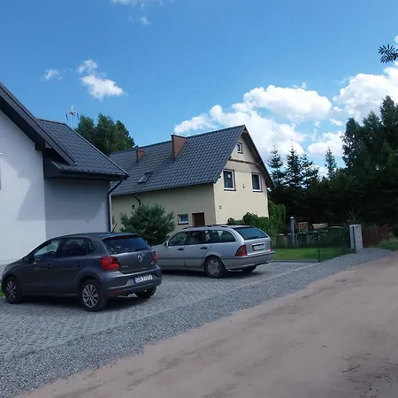 Apartamenty-domy * Lubiatowo (Pomerania)