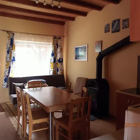 Apartamenty-domy Holiday home Lubiatowo (Pomerania)