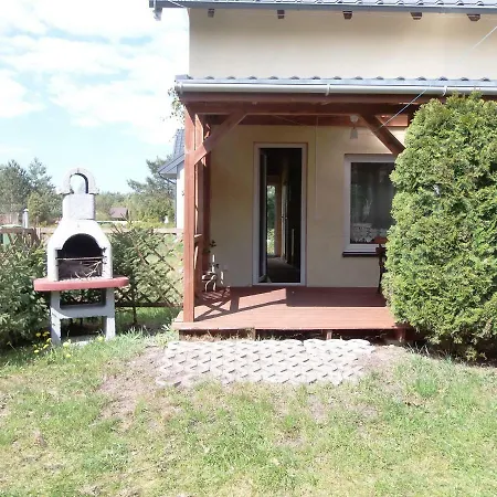Apartamenty-domy Holiday home Lubiatowo (Pomerania)
