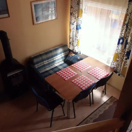 Apartamenty-domy Feriehus