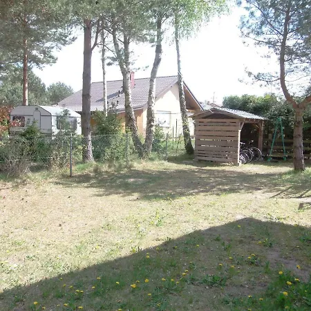 Apartamenty-domy Lubiatowo (Pomerania)