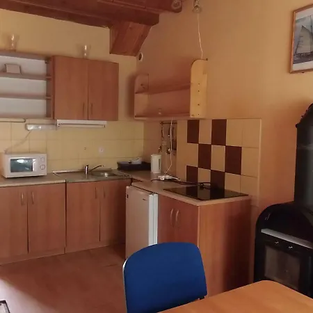 Apartamenty-domy Holiday home Lubiatowo (Pomerania)