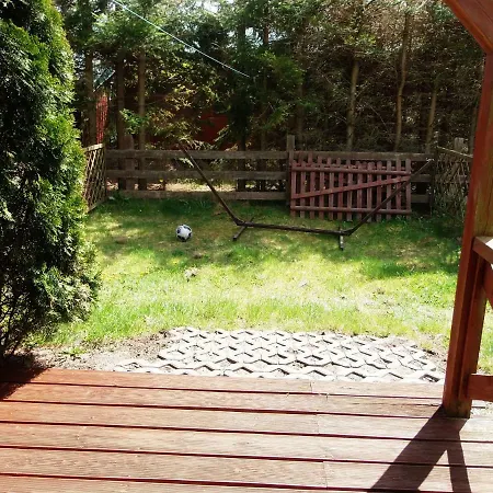 Apartamenty-domy Feriehus Lubiatowo (Pomerania)