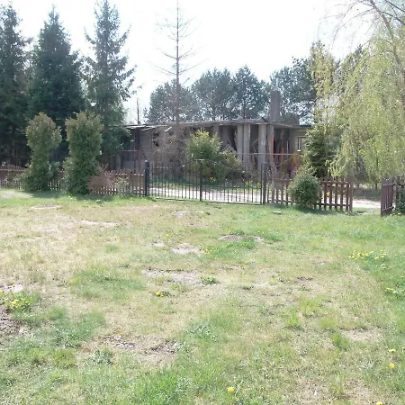 Apartamenty-domy Feriehus Lubiatowo (Pomerania)