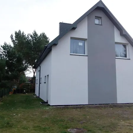 Apartamenty-domy Holiday home Lubiatowo (Pomerania)
