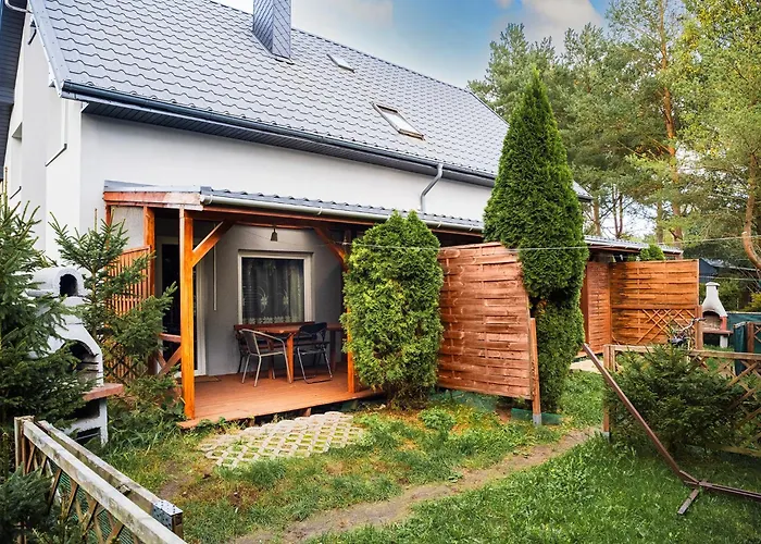 Apartamenty-domy * Lubiatowo (Pomerania)