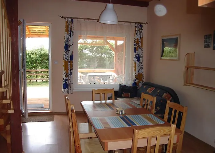 Apartamenty-domy Lubiatowo (Pomerania)