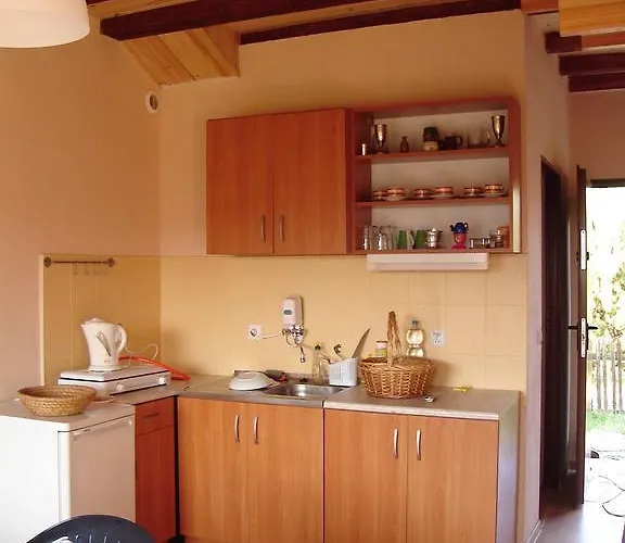 Semesterbostad Apartamenty-domy *