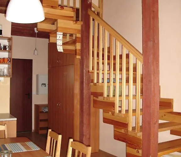 Semesterbostad Apartamenty-domy