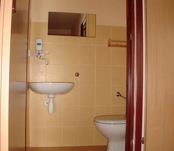 Semesterbostad Apartamenty-domy Lubiatowo (Pomerania)