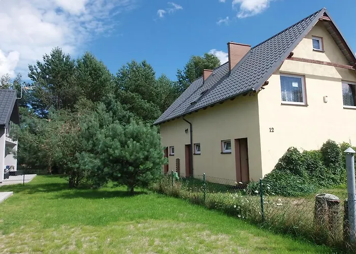 Apartamenty-domy Lubiatowo (Pomerania)