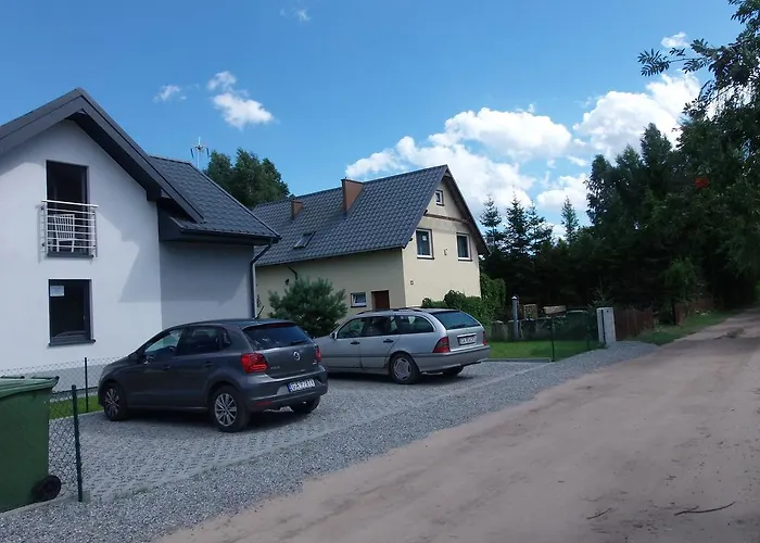 Apartamenty-domy * Lubiatowo (Pomerania)