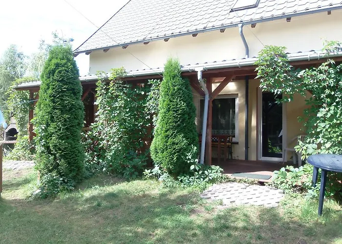 Apartamenty-domy Semesterbostad Lubiatowo (Pomerania)
