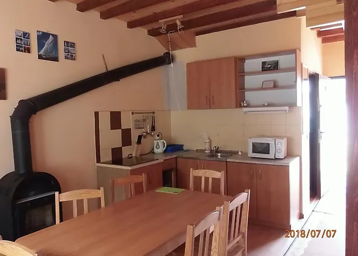 Semesterbostad Apartamenty-domy