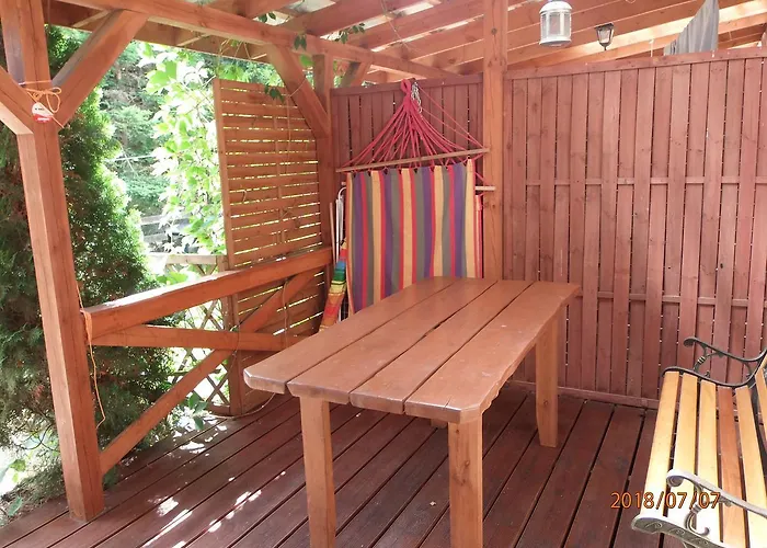 Semesterbostad Apartamenty-domy Lubiatowo (Pomerania)