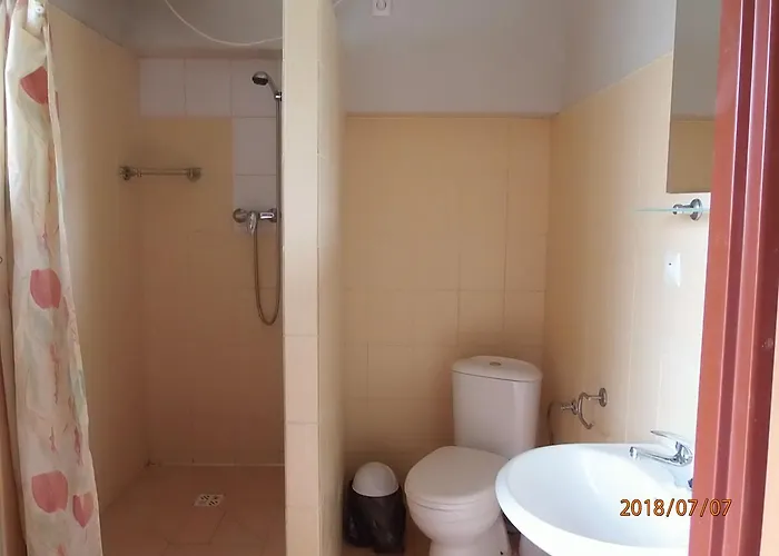 Apartamenty-domy Semesterbostad Lubiatowo (Pomerania)