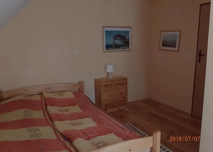 Apartamenty-domy * Lubiatowo (Pomerania)