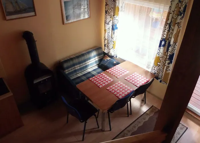 Apartamenty-domy Semesterbostad