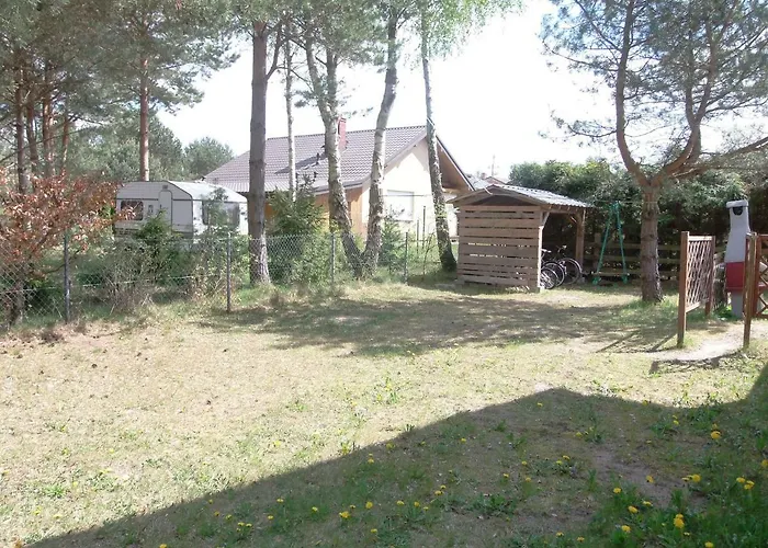 Apartamenty-domy Lubiatowo (Pomerania)