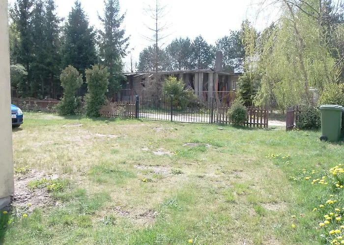 Apartamenty-domy Semesterbostad Lubiatowo (Pomerania)